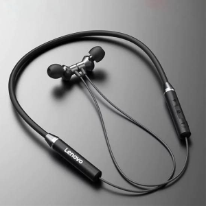 Lenovo Wireless Bluetooth Neckband Earphones