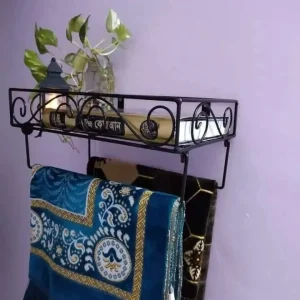 জায়নামাজ ও কুরআন স্টান্ড