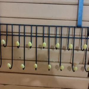 ১৯ হুক ২ লেয়ার ডোর হ্যাঙ্গার